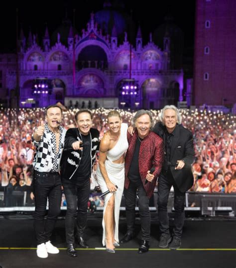 replica concerto pooh canale 5